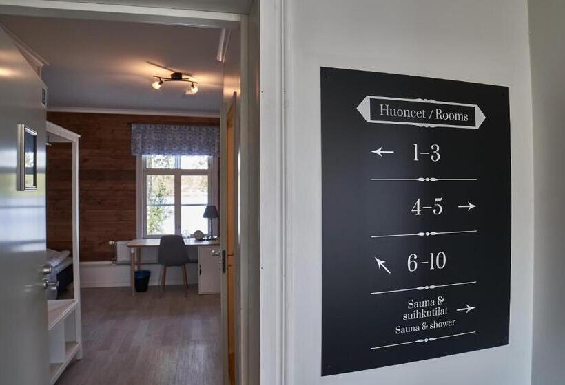 호텔 B&b Villa Kauppila