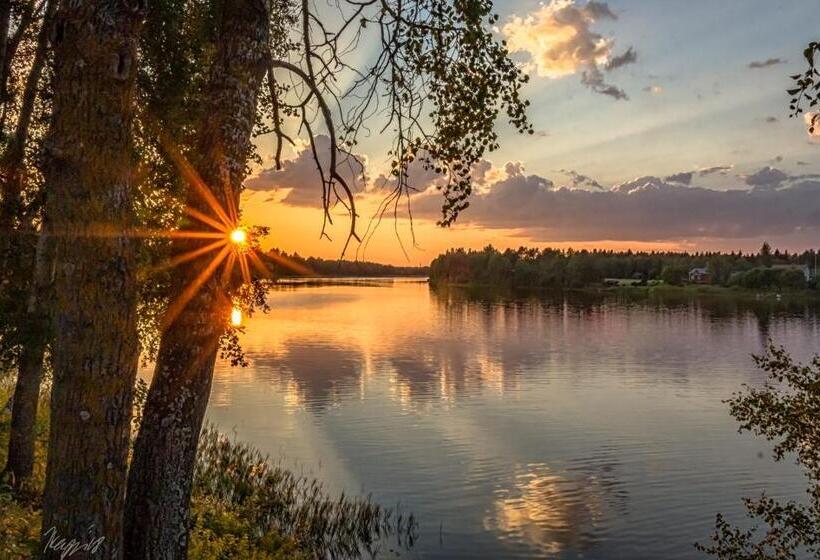 호텔 B&b Villa Kauppila