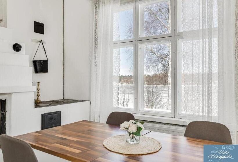 호텔 B&b Villa Kauppila