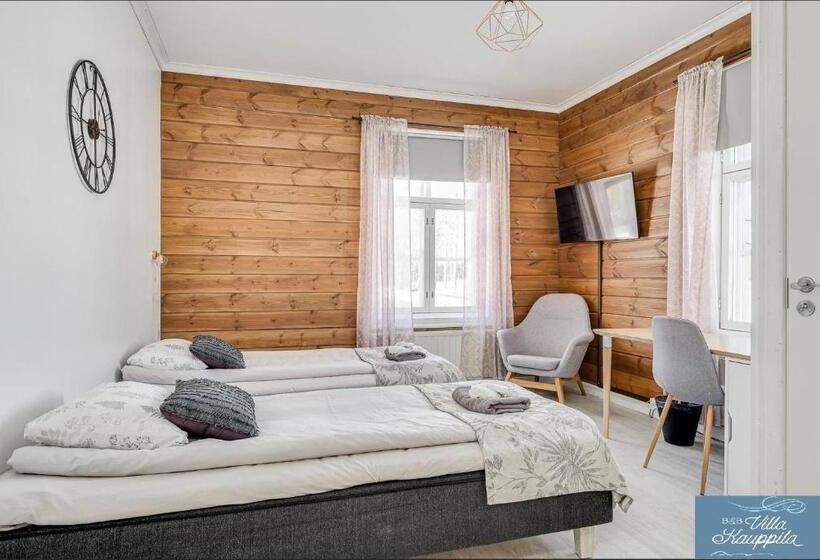 호텔 B&b Villa Kauppila