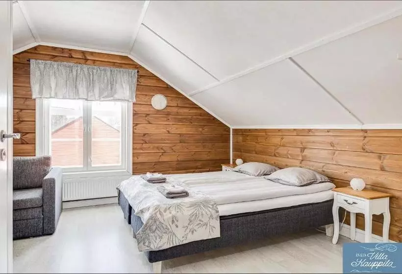 هتل B&b Villa Kauppila