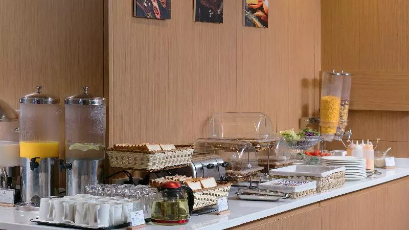 ホテル Holiday Inn Express Hengyang High Tech Zone By Ihg