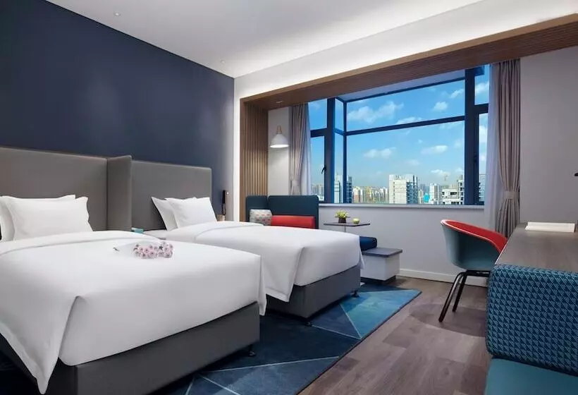 ホテル Holiday Inn Express Hengyang High Tech Zone By Ihg