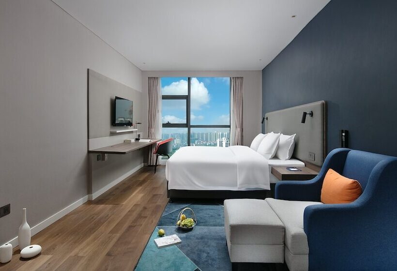 Szálloda Holiday Inn Express Hengyang High Tech Zone By Ihg