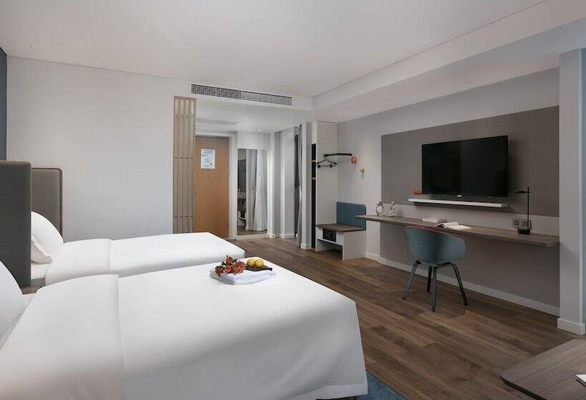 Szálloda Holiday Inn Express Hengyang High Tech Zone By Ihg