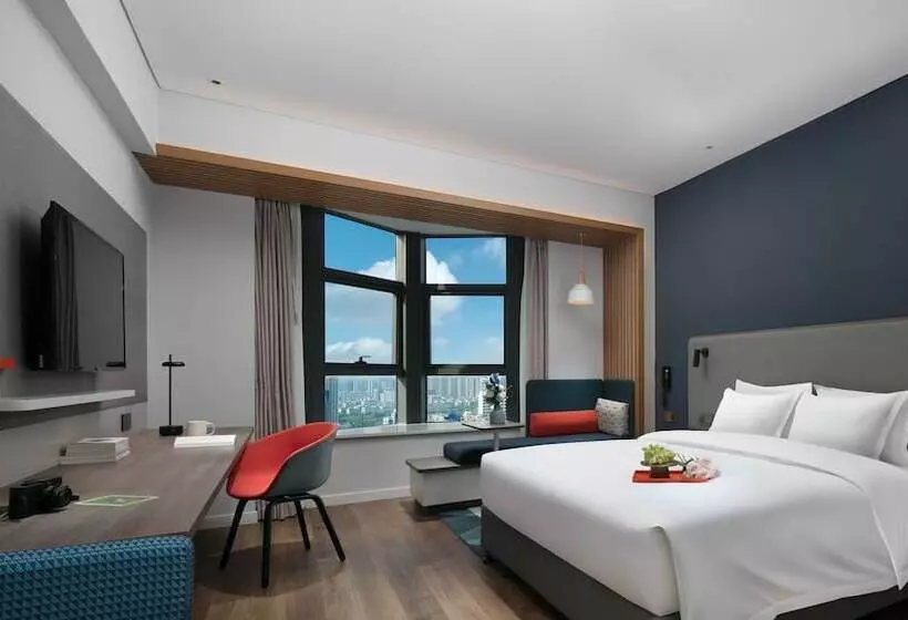 ホテル Holiday Inn Express Hengyang High Tech Zone By Ihg
