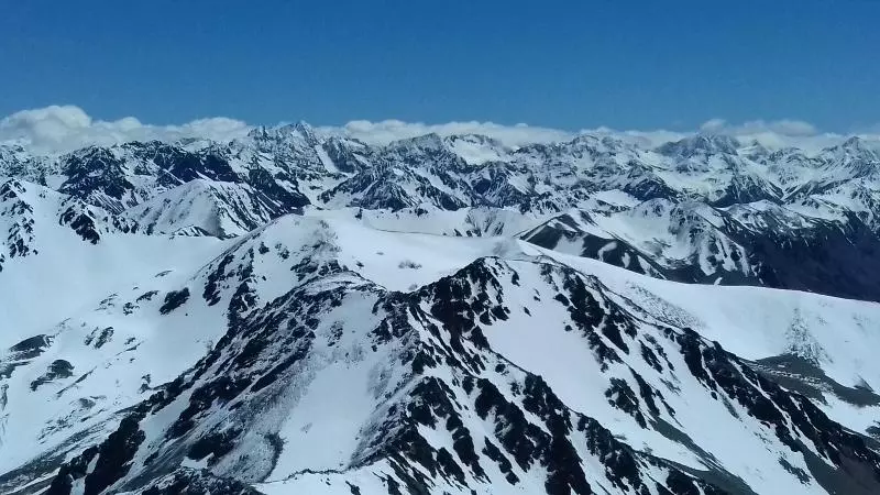 Hotelli Mt Potts Lodge