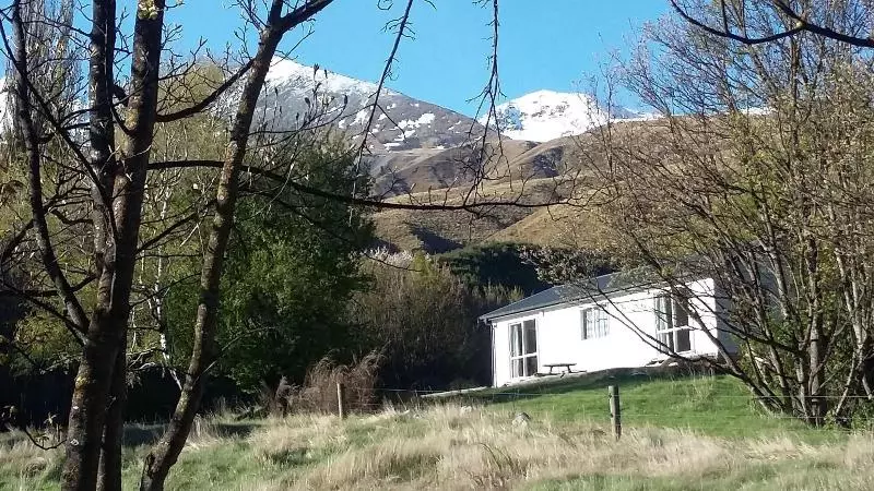 Hotelli Mt Potts Lodge