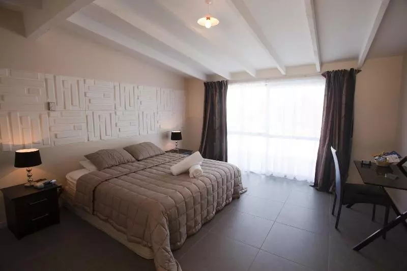 Hotelli Mt Potts Lodge