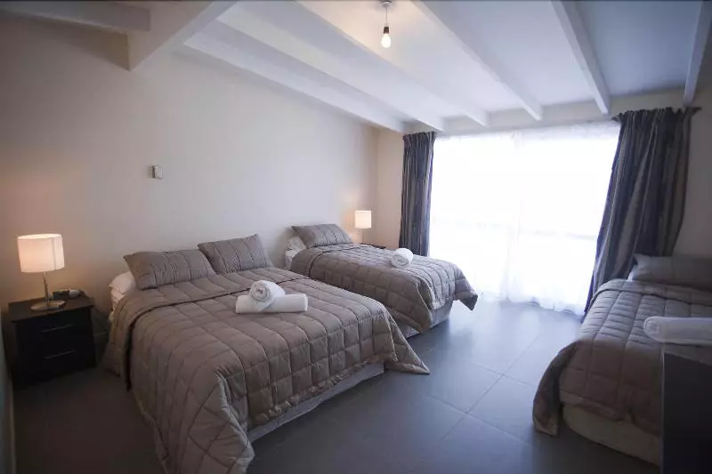 Hotelli Mt Potts Lodge