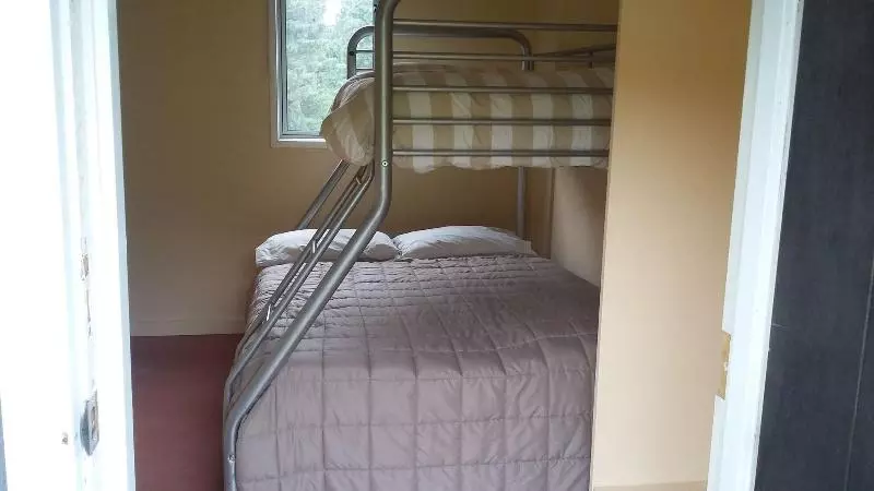 Hotelli Mt Potts Lodge