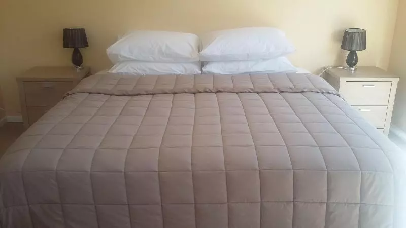 Hotelli Mt Potts Lodge