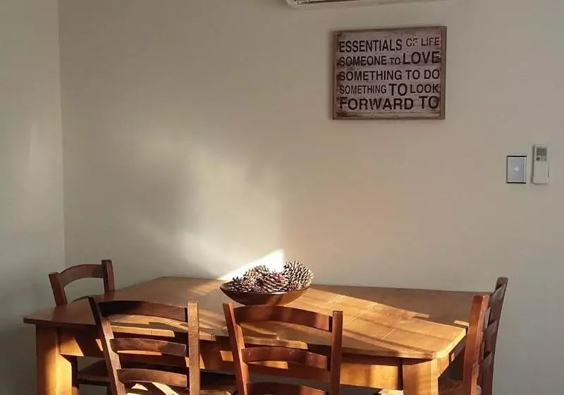 Hotelli Mt Potts Lodge