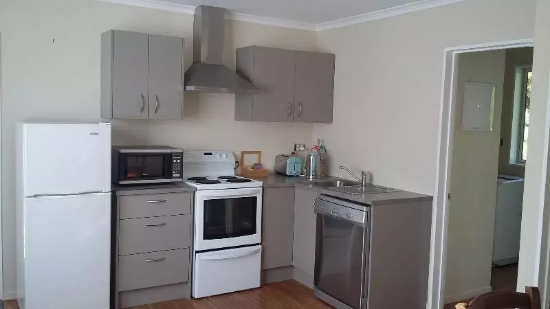 Hotelli Mt Potts Lodge