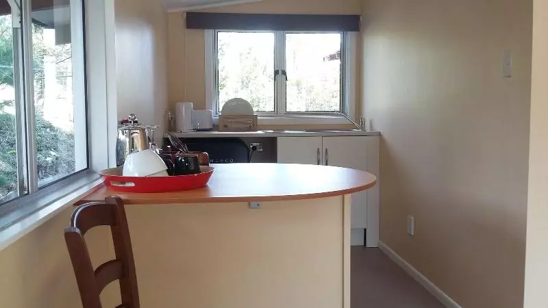 Hotelli Mt Potts Lodge