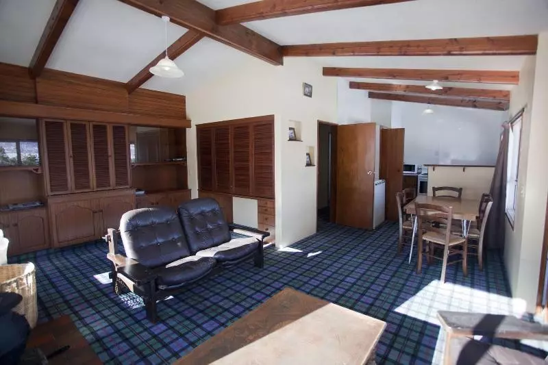 Hotelli Mt Potts Lodge