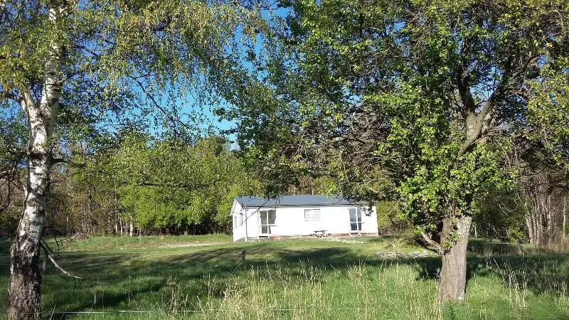 Hotelli Mt Potts Lodge