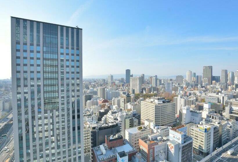 Four Points Flex By Sheraton Osaka Honmachi