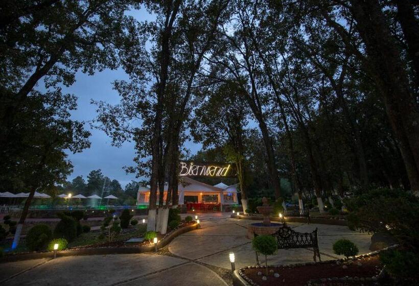 فندق & Glamping Huasca Sierra Verde