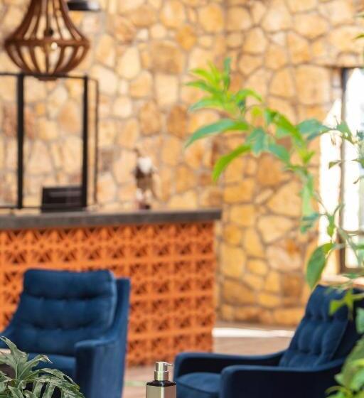 فندق & Glamping Huasca Sierra Verde