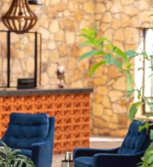 Hotelli & Glamping Huasca Sierra Verde