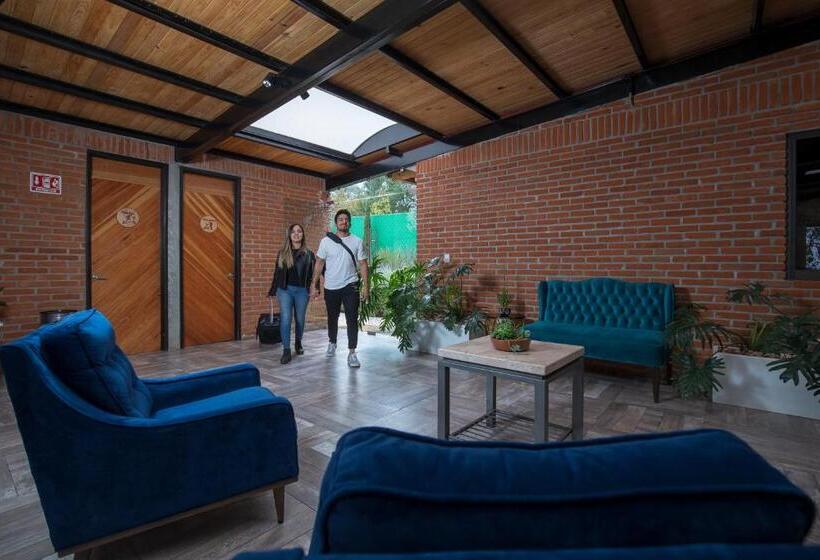 فندق & Glamping Huasca Sierra Verde