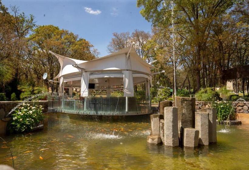 فندق & Glamping Huasca Sierra Verde