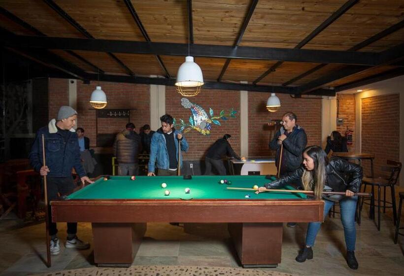 فندق & Glamping Huasca Sierra Verde