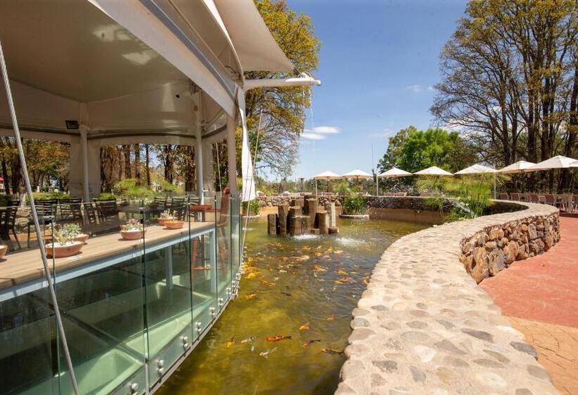 فندق & Glamping Huasca Sierra Verde