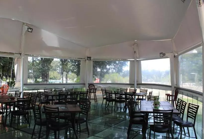 Hotelli & Glamping Huasca Sierra Verde