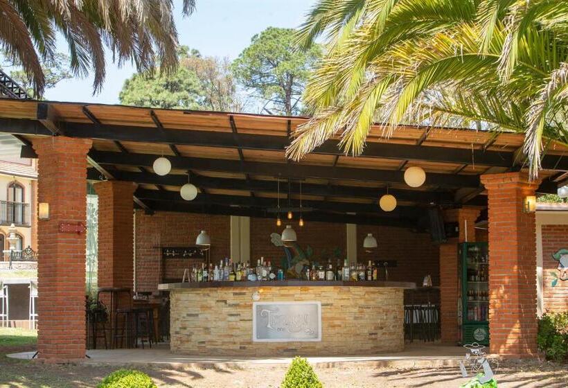 فندق & Glamping Huasca Sierra Verde