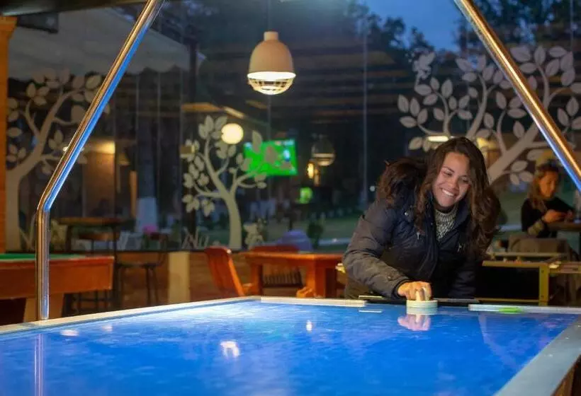 Hotelli & Glamping Huasca Sierra Verde