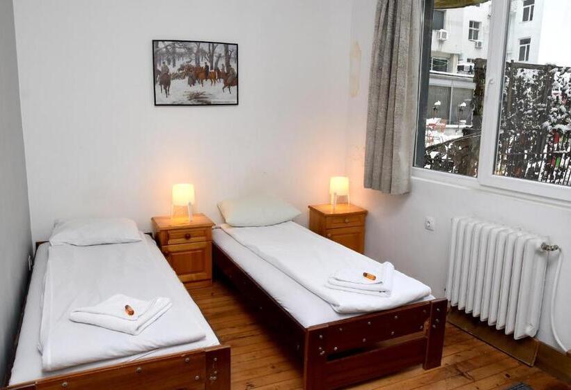 ペンション Santa Sofia