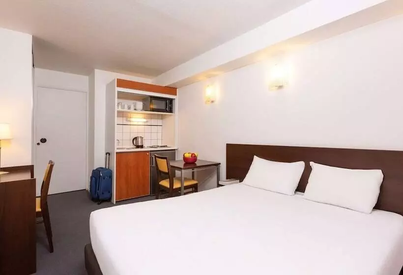 Aparthotel Adagio Access La Défense   Léonard De Vinci