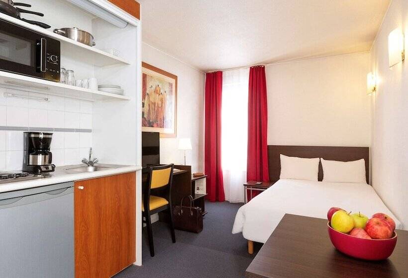 Aparthotel Adagio Access La Défense Léonard De Vinci