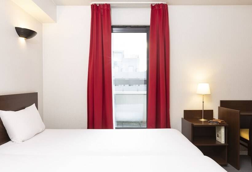 Aparthotel Adagio Access La Défense Léonard De Vinci