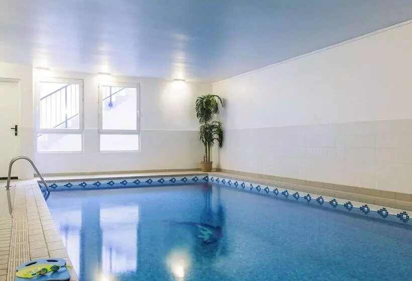 Aparthotel Adagio Access Paris Vanves   Porte De Versailles