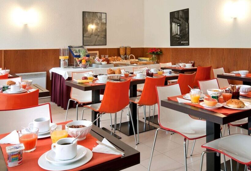 Aparthotel Adagio Access Paris Vanves Porte De Versailles