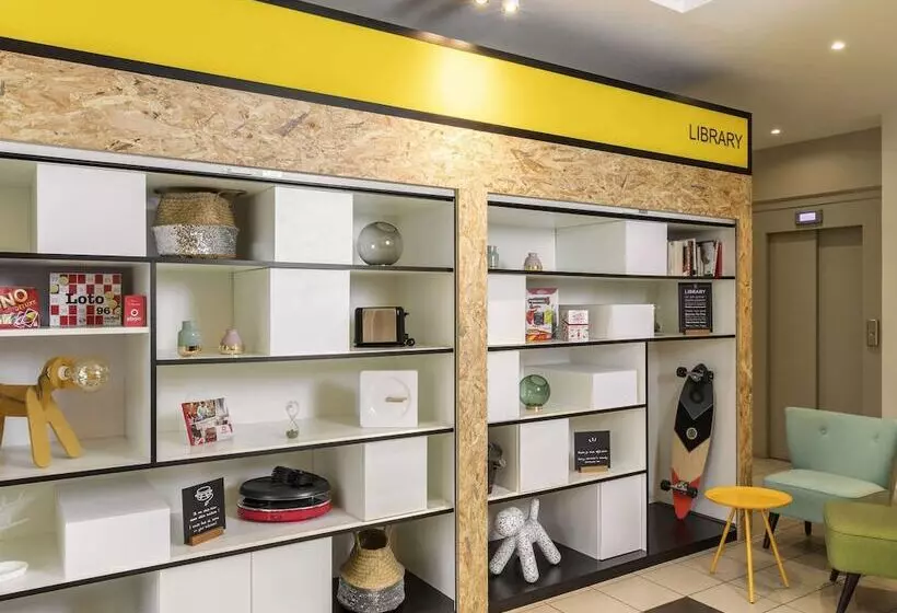 Aparthotel Adagio Access Paris Vanves   Porte De Versailles