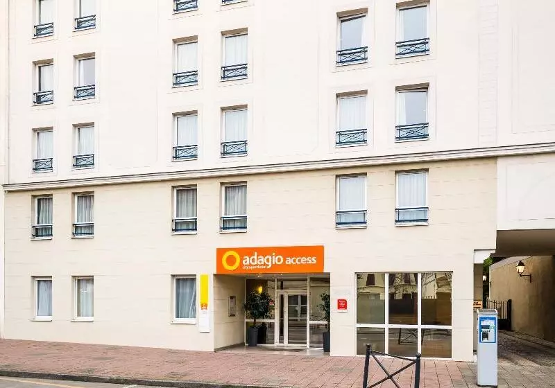 Aparthotel Adagio Access Paris Vanves   Porte De Versailles