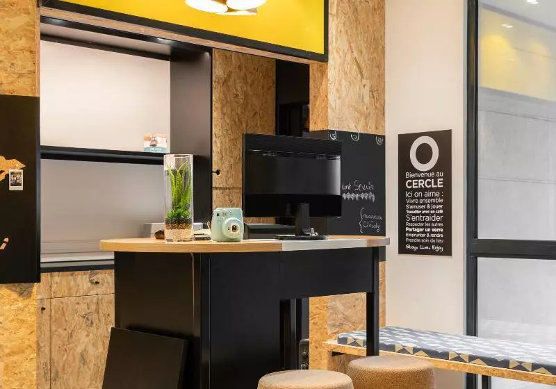 Aparthotel Adagio Access Paris Vanves   Porte De Versailles