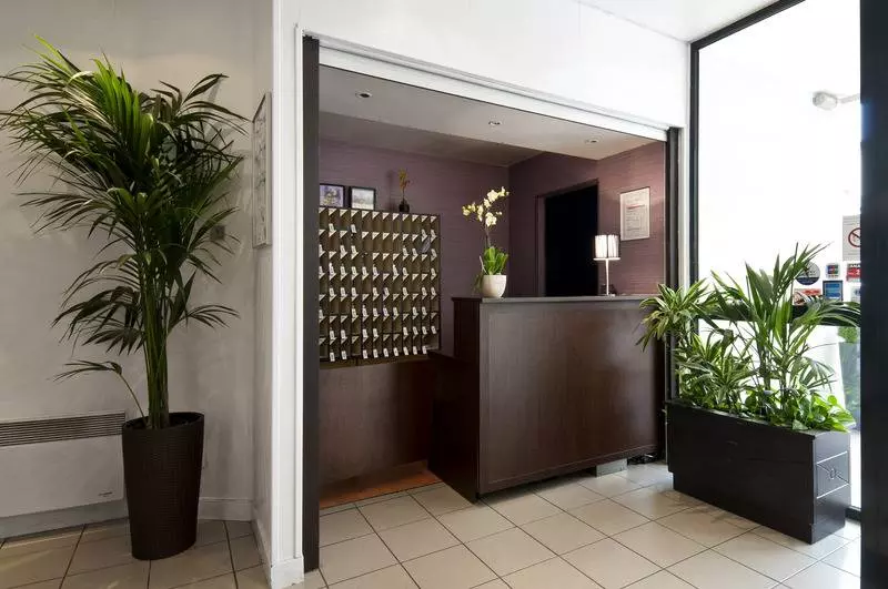 Aparthotel Adagio Access Paris Vanves   Porte De Versailles