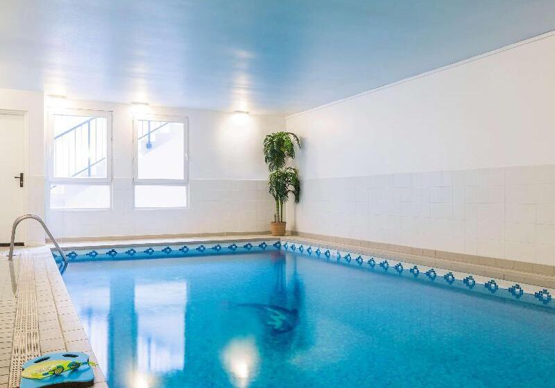 Aparthotel Adagio Access Paris Vanves Porte De Versailles