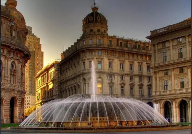 בית מלון כפרי Acquario