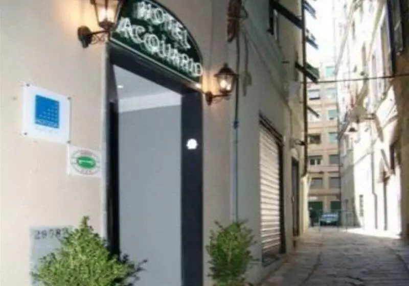 בית מלון כפרי Acquario