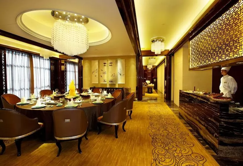 Отель Cixi Hangzhou Bay