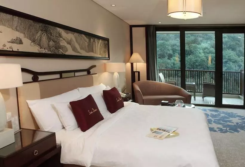 Отель Cixi Hangzhou Bay