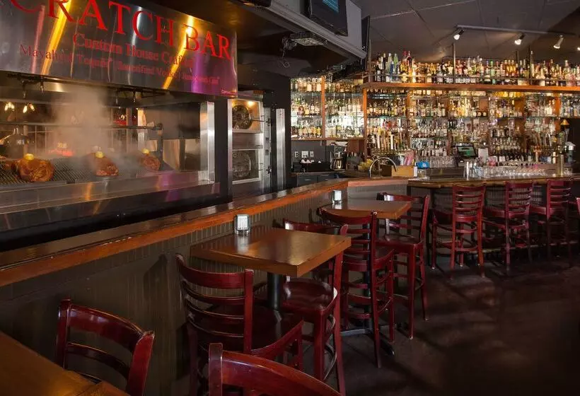 ホテル Coast Gateway