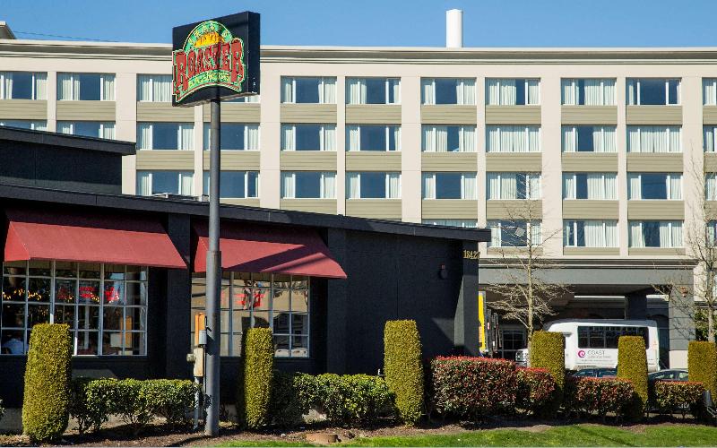 هتل Coast Gateway