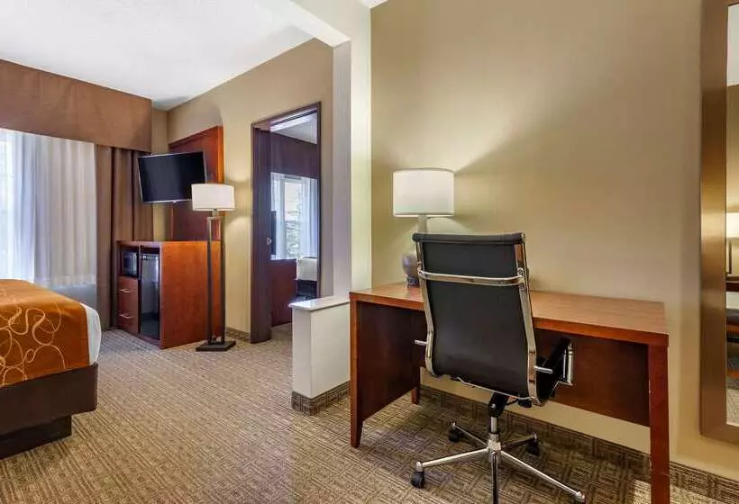 בית מלון כפרי Comfort Suites